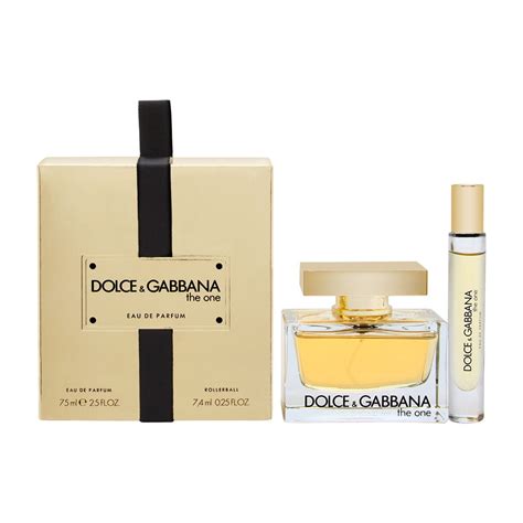 dolce gabbana the one travel edition